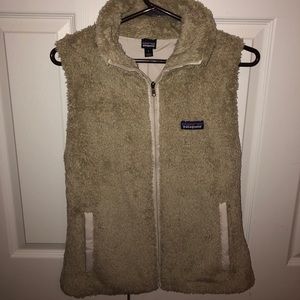 Patagonia vest